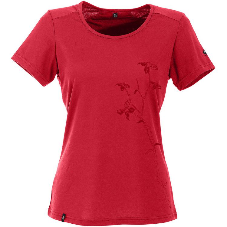 Maul Sport Maul Sport Bony II fresh T-Shirt Damen - Rot4514 - 1 | SportScheck