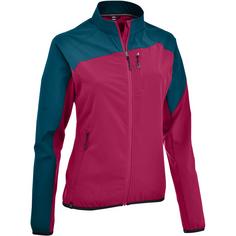 Maul Sport Kepler Track Softshelljacke Damen Lila4637