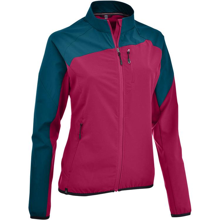 Maul Sport Maul Sport Kepler Track Softshelljacke Damen - Lila4637 - 0 | SportScheck