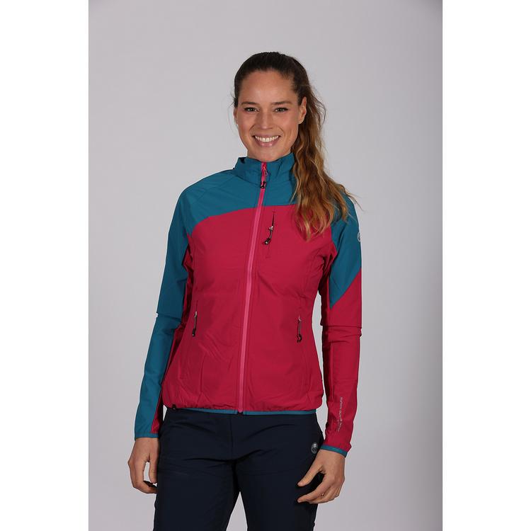 Maul Sport Maul Sport Kepler Track Softshelljacke Damen - Lila4637 - 0 | SportScheck