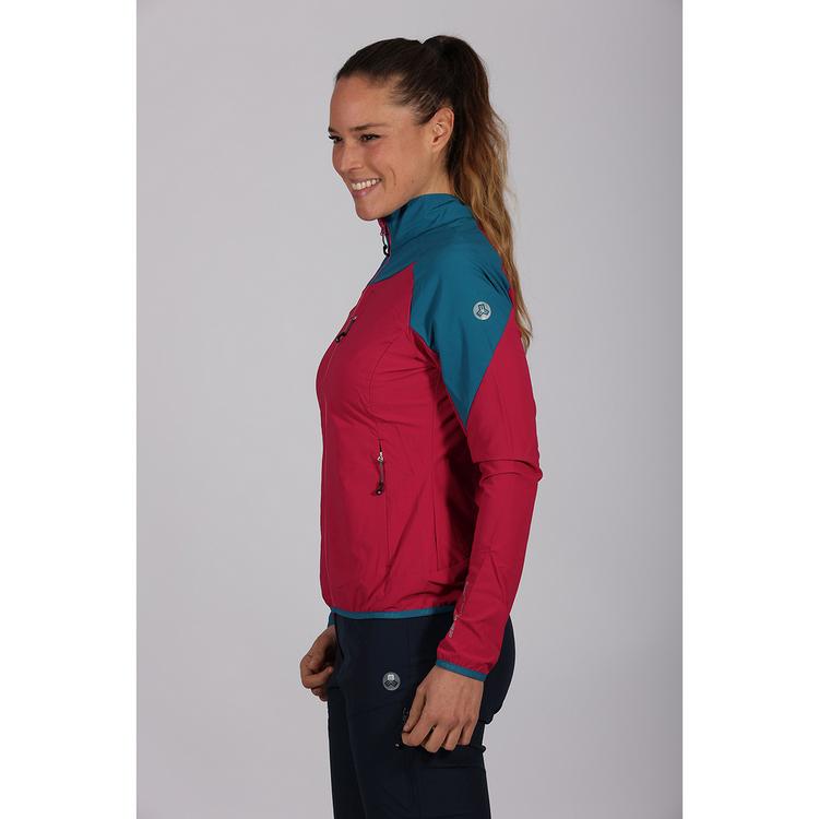 Maul Sport Maul Sport Kepler Track Softshelljacke Damen - Lila4637 - 1 | SportScheck
