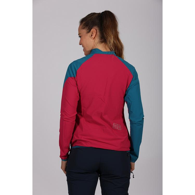 Maul Sport Maul Sport Kepler Track Softshelljacke Damen - Lila4637 - 2 | SportScheck