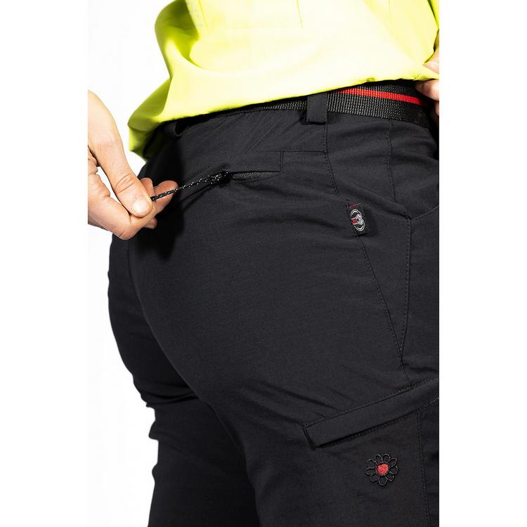 Maul Sport Maul Sport Feldberg II Trekkinghose Damen - Schwarz01101 - 3 | SportScheck