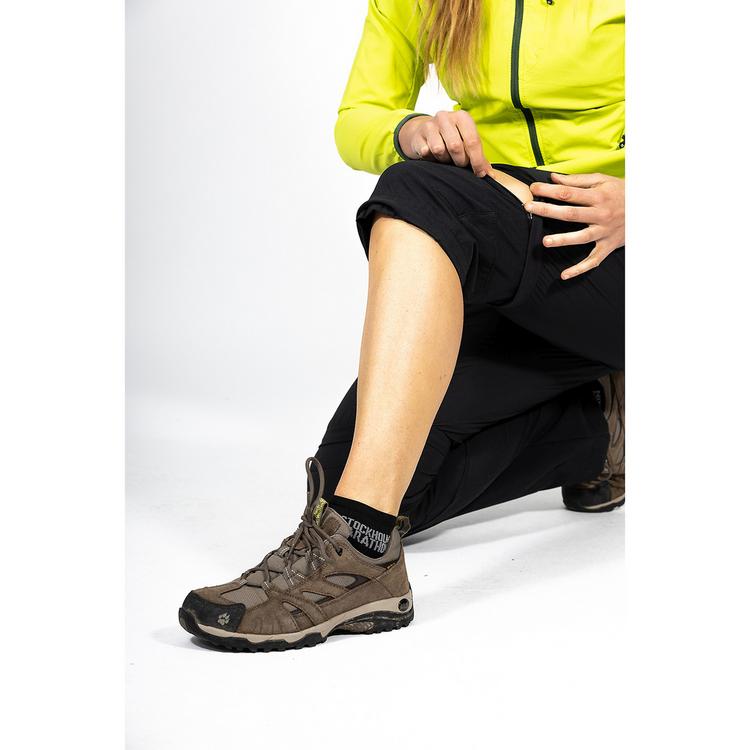 Maul Sport Maul Sport Feldberg II Trekkinghose Damen - Schwarz01101 - 7 | SportScheck