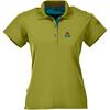 Maul Sport Aeschi fresh Poloshirt Damen - Gelb7050