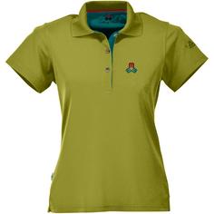 Maul Sport Aeschi fresh Poloshirt Damen Gelb7050