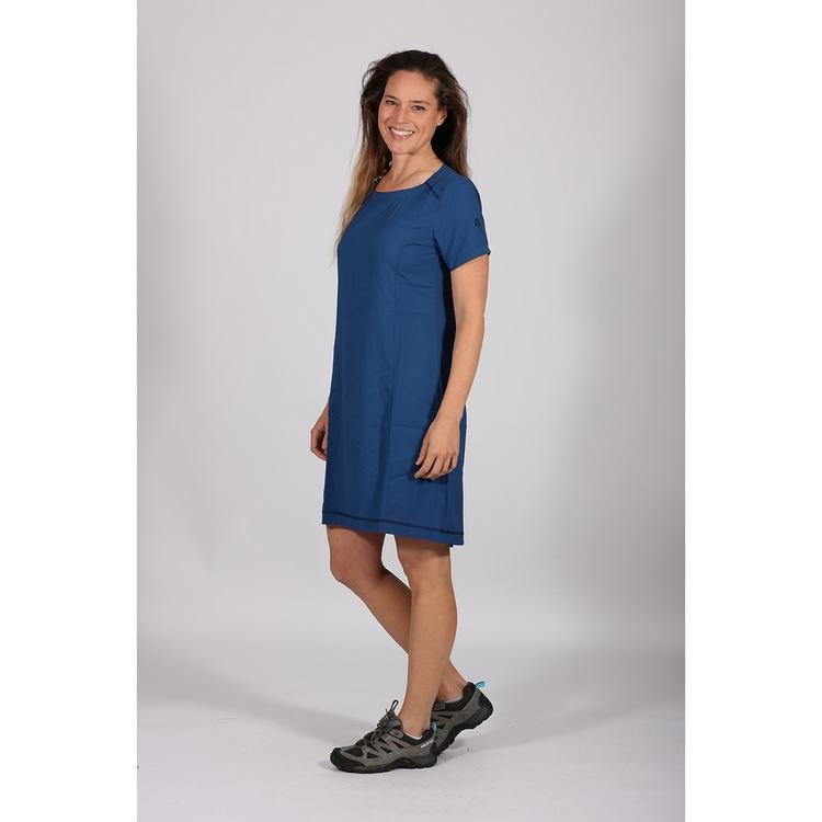 Maul Sport Maul Sport Welschnofen 2XT Kleid Damen - Blau3031 - 2 | SportScheck