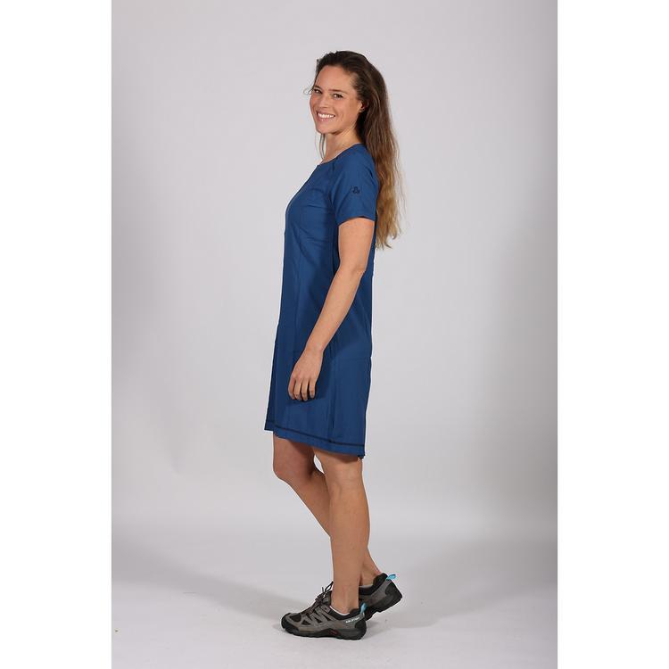 Maul Sport Maul Sport Welschnofen 2XT Kleid Damen - Blau3031 - 4 | SportScheck