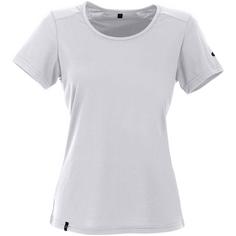 Maul Sport Bony II uni fresh T-Shirt Damen Weiß9515