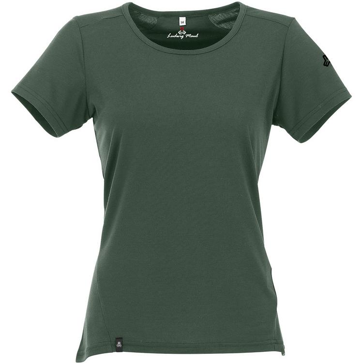 Maul Sport Maul Sport Salamanca T-Shirt Damen - Tannengr&uuml;n216 - 0 | SportScheck