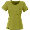 Maul Sport Bony II fresh T-Shirt Damen - Gelb7050