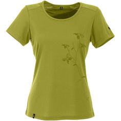 Maul Sport Bony II fresh T-Shirt Damen Gelb7050