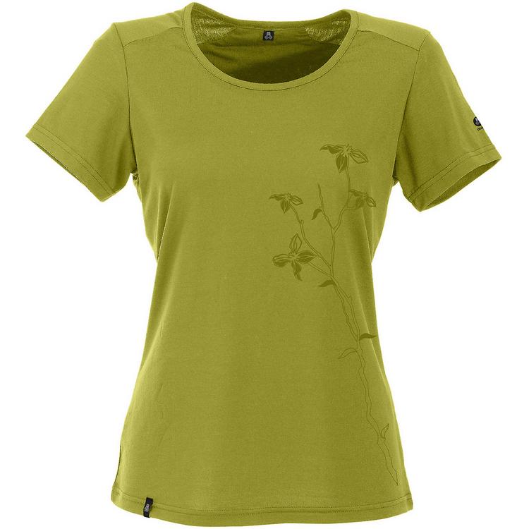 Maul Sport Maul Sport Bony II fresh T-Shirt Damen - Gelb7050 - 0 | SportScheck