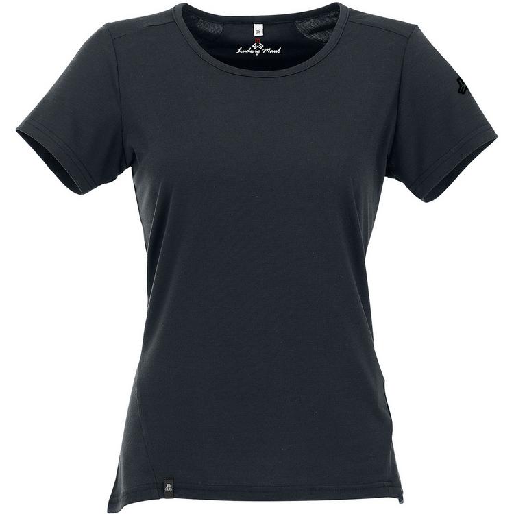 Maul Sport Maul Sport Salamanca T-Shirt Damen - Schwarz01101 - 0 | SportScheck