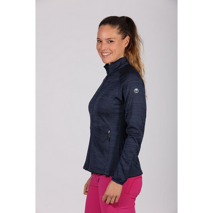 Maul Sport Maul Sport Montafon Fleecejacke Damen - Marine3291 - 1 | SportScheck