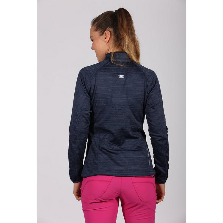 Maul Sport Maul Sport Montafon Fleecejacke Damen - Marine3291 - 2 | SportScheck