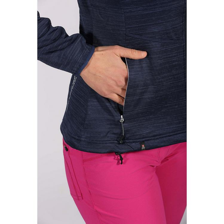 Maul Sport Maul Sport Montafon Fleecejacke Damen - Marine3291 - 3 | SportScheck