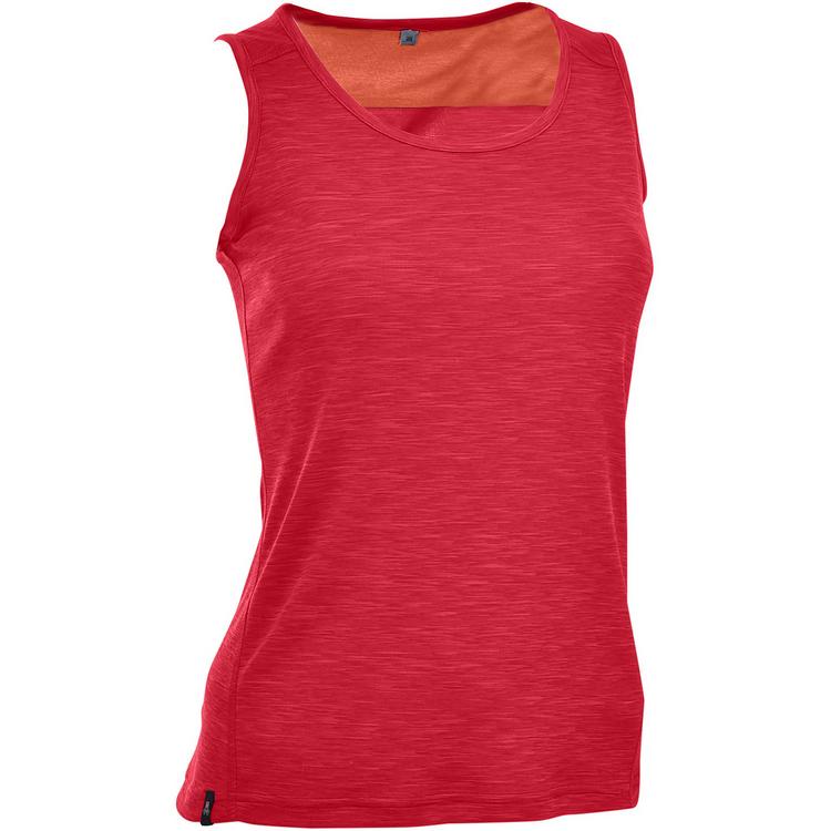 Maul Sport Maul Sport Garda 3 fresh T-Shirt Damen - Rot4514 - 0 | SportScheck