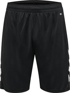 hummel hmlCORE XK POLY SHORTS Funktionsshorts Herren BLACK