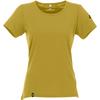 Maul Sport Salamanca T-Shirt Damen - Gelb7013