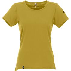Maul Sport Salamanca T-Shirt Damen Gelb7013