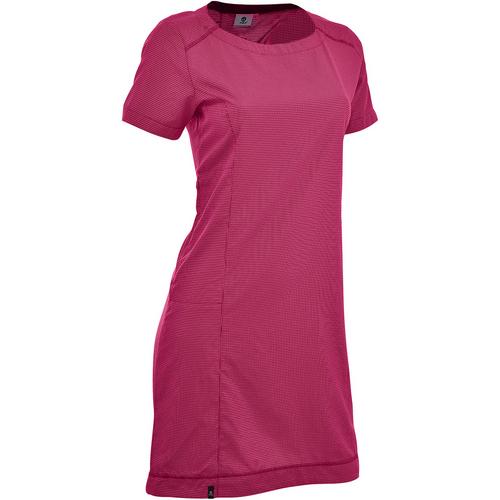 Rückansicht von Maul Sport Welschnofen 2XT Kleid Damen Lila464