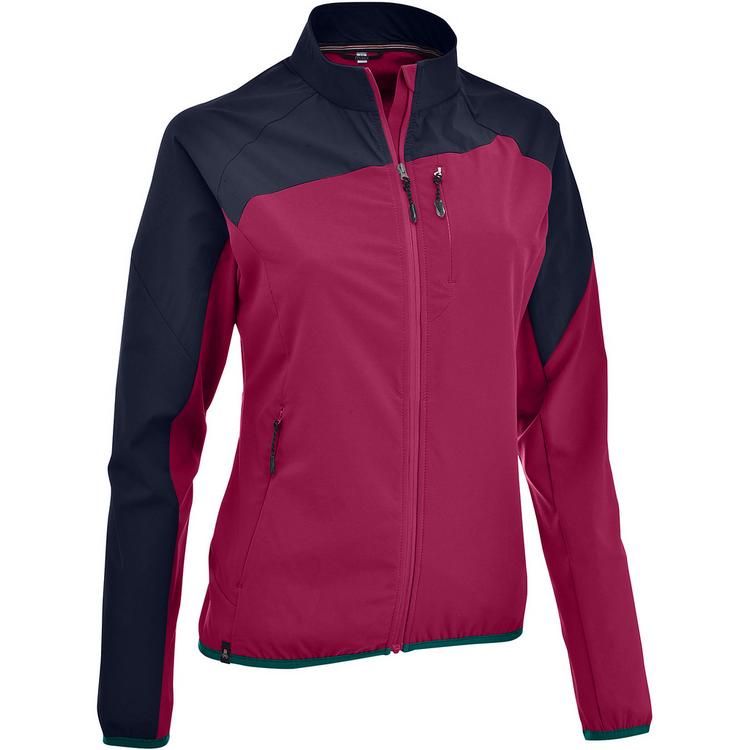 Maul Sport Maul Sport Kepler Track Softshelljacke Damen - Lila4659 - 0 | SportScheck