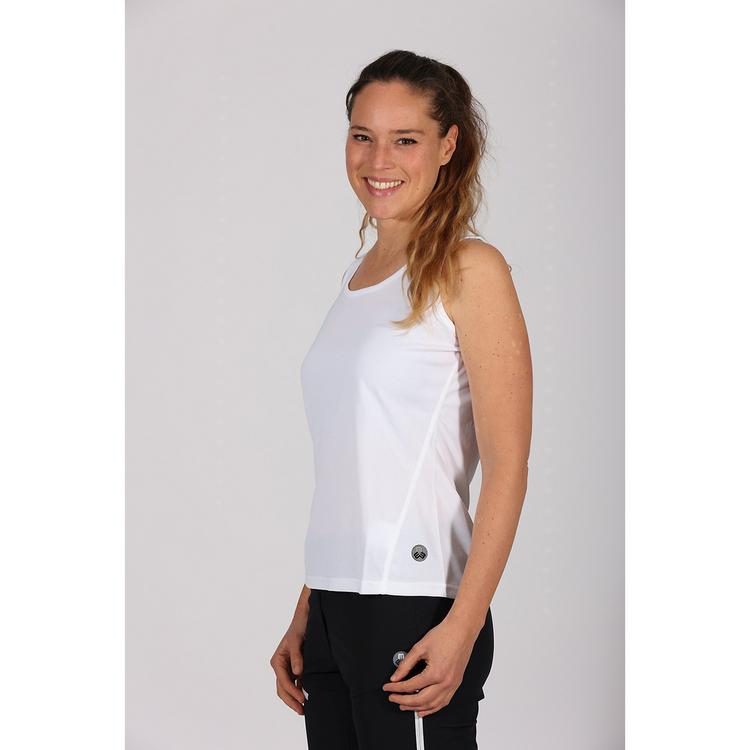 Maul Sport Maul Sport Garda 3 fresh T-Shirt Damen - Wei&szlig;9515 - 2 | SportScheck