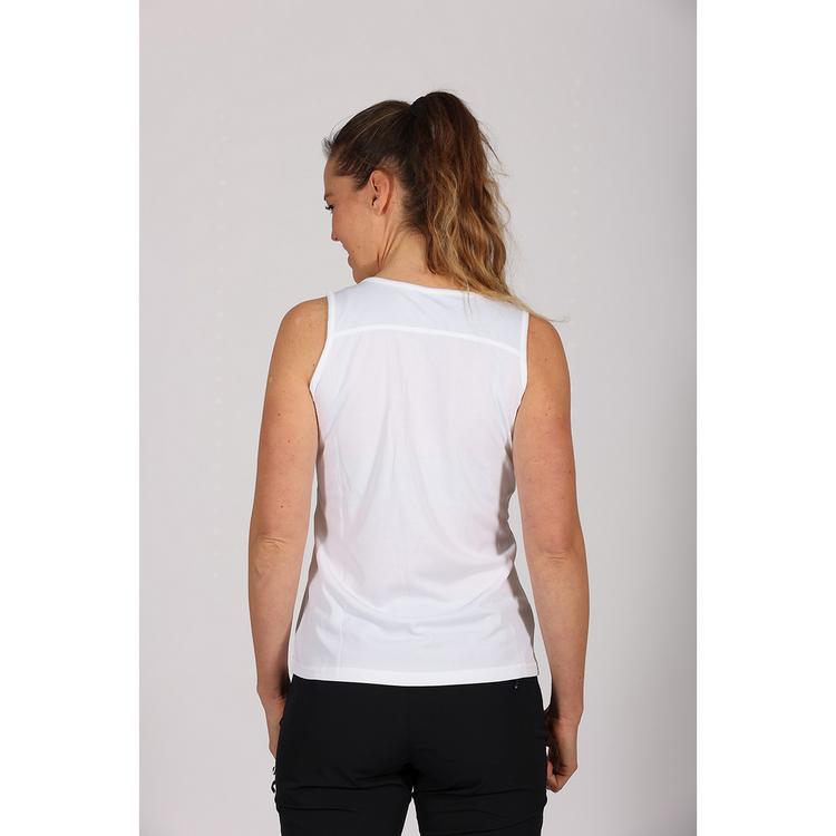 Maul Sport Maul Sport Garda 3 fresh T-Shirt Damen - Wei&szlig;9515 - 5 | SportScheck