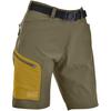 Maul Sport Laval XT Funktionsshorts Damen - Oliv1050