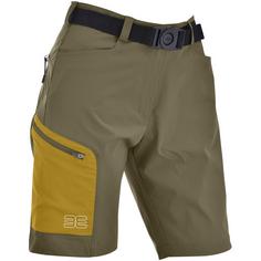 Maul Sport Laval XT Funktionsshorts Damen Oliv1050