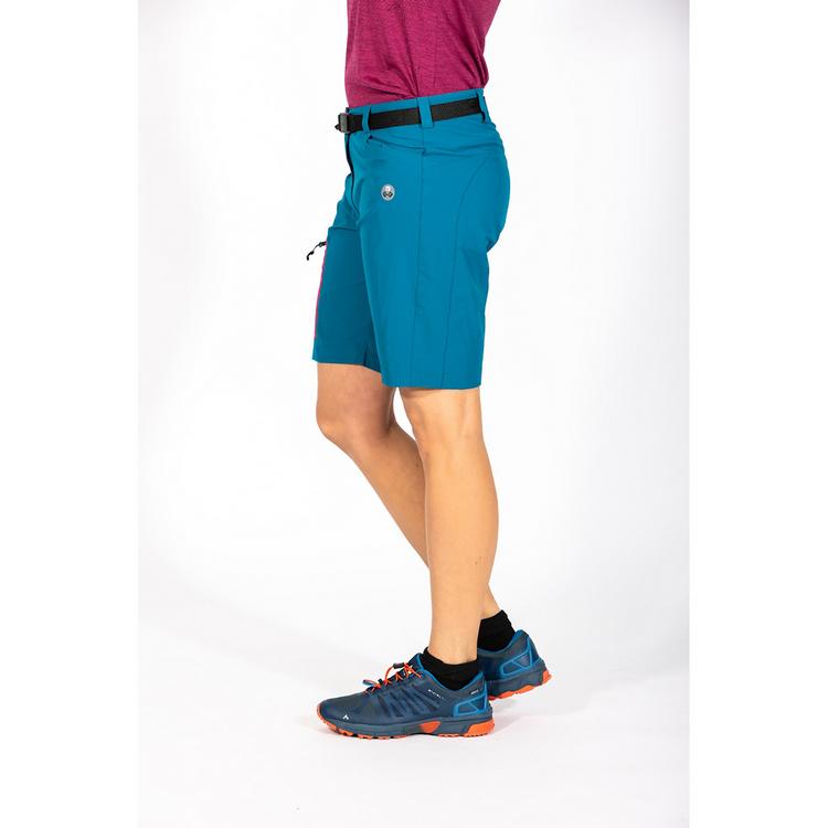 Maul Sport Maul Sport Laval XT Funktionsshorts Damen - Petrol2578 - 7 | SportScheck