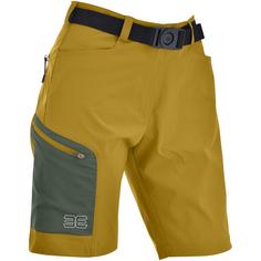 Maul Sport Laval XT Funktionsshorts Damen Gelb7040