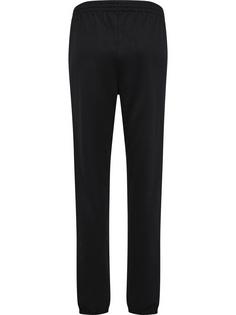 Rückansicht von hummel hmlGO 2.0 SWEATPANTS WOMAN Trainingshose Damen BLACK