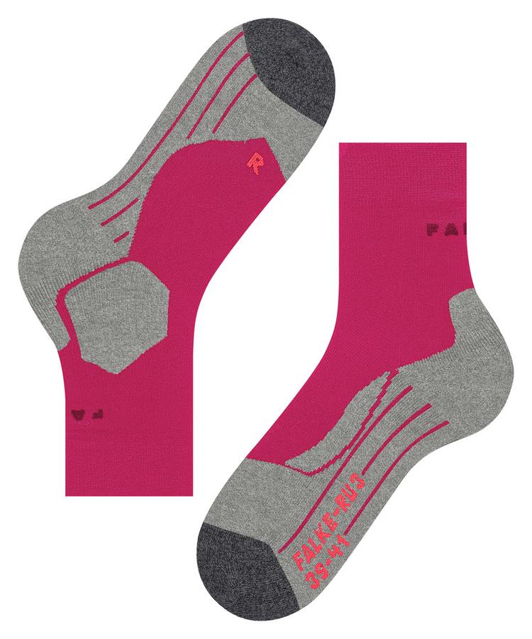 Falke Falke RU3 Comfort Socken Damen - rose/grey (8560) - 3 | SportScheck