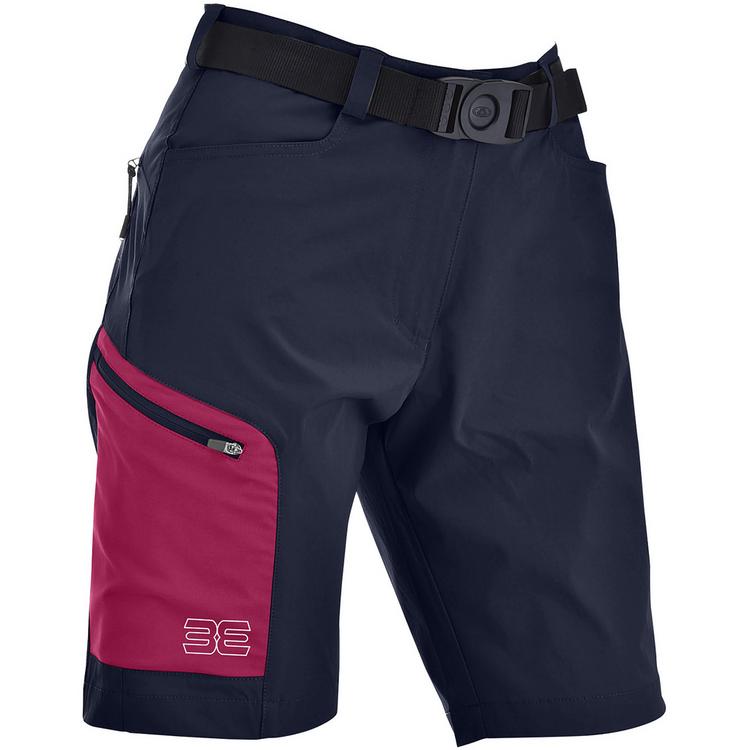 Maul Sport Maul Sport Laval XT Funktionsshorts Damen - Blau3055 - 0 | SportScheck