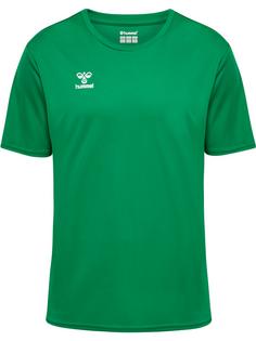 hummel hmlESSENTIAL JERSEY S/S Funktionsshirt Herren JELLY BEAN