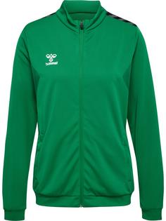 hummel hmlAUTHENTIC PL ZIP JACKET WOMAN Funktionssweatshirt Damen JELLY BEAN