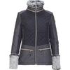 KILLTEC Tomera Winterjacke Damen - Blau