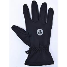 Maul Sport Wangen II Outdoorhandschuhe Schwarz
