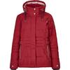 KILLTEC Addana Softshelljacke Damen - Dukelrot
