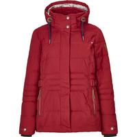 KILLTEC Addana Softshelljacke Damen - Dukelrot