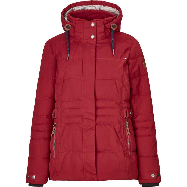 KILLTEC KILLTEC Addana Softshelljacke Damen - Dukelrot - 0 | SportScheck