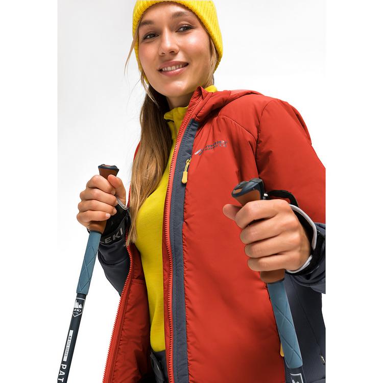 Maier Sports Maier Sports Evenes Softshelljacke Damen - Dunkelgrau - 1 | SportScheck