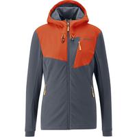 Maier Sports Ofot Softshelljacke Damen - Dunkelgrau