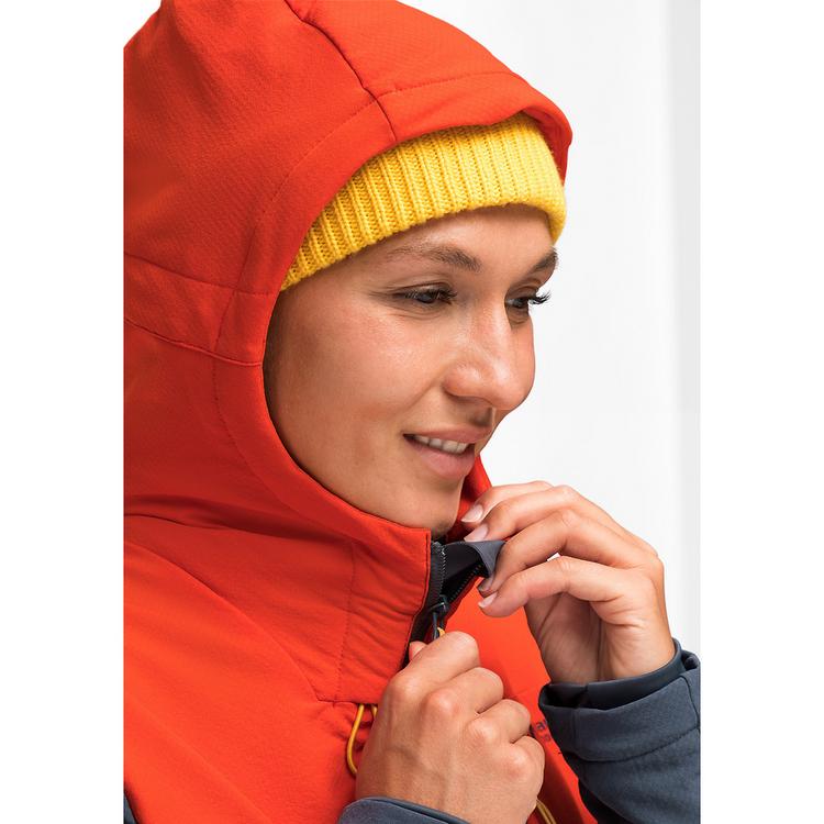 Maier Sports Maier Sports Ofot Softshelljacke Damen - Dunkelgrau - 1 | SportScheck