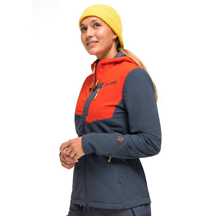 Maier Sports Maier Sports Ofot Softshelljacke Damen - Dunkelgrau - 2 | SportScheck