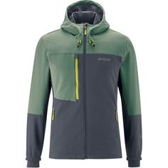 Maier Sports Ofot Funktionsjacke Herren Khaki