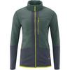 Maier Sports Evenes Funktionsjacke Herren - Dunkeloliv