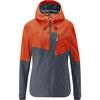 Maier Sports Narvik Softshelljacke Damen - Fire Red